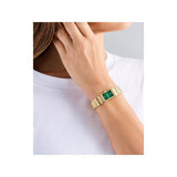 Ted Baker Lileey 16 mm Green Dial Women Analog Watch BKPLLS502