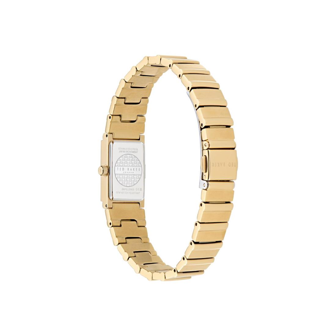 Ted Baker Lileey 16 mm Black Dial Women Analog Watch- BKPLLS503