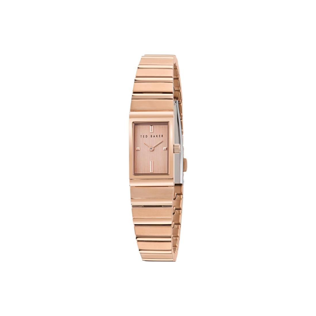 Ted Baker Lileey 16 mm Pink Dial Women Analog Watch- BKPLLS504