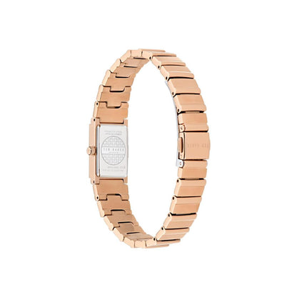 Ted Baker Lileey 16 mm Pink Dial Women Analog Watch- BKPLLS504