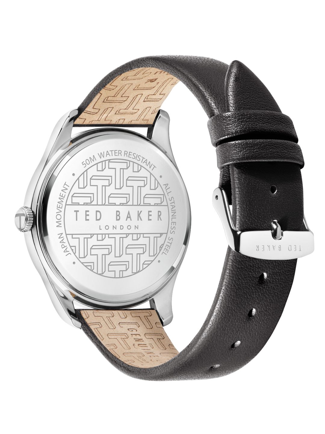 Ted Baker 40 mm Men Green Wrist Watch BKPLTF204