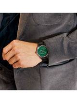 Ted Baker 40 mm Men Green Wrist Watch BKPLTF204