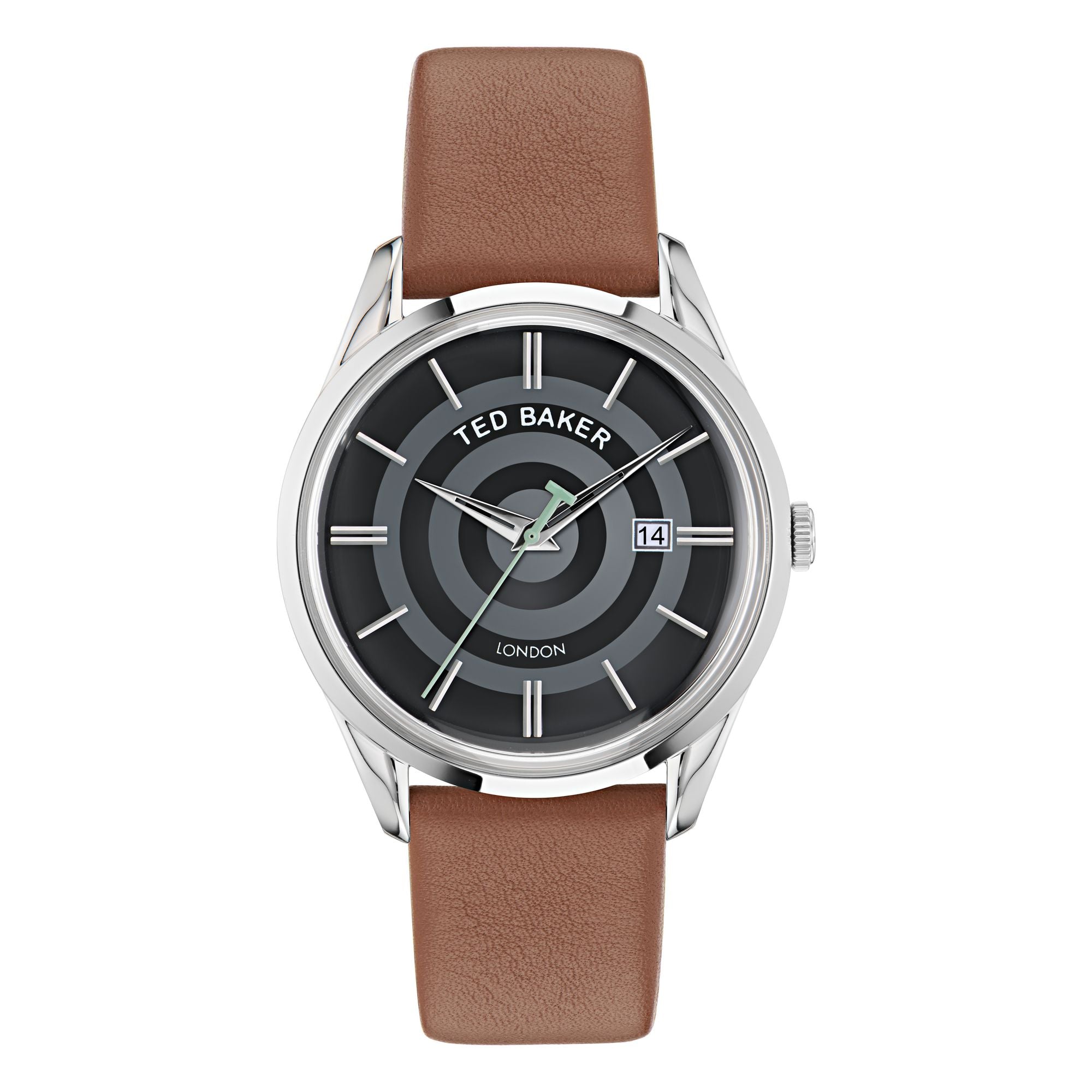 Ted Baker Black Dial Men Watch BKPLTF301