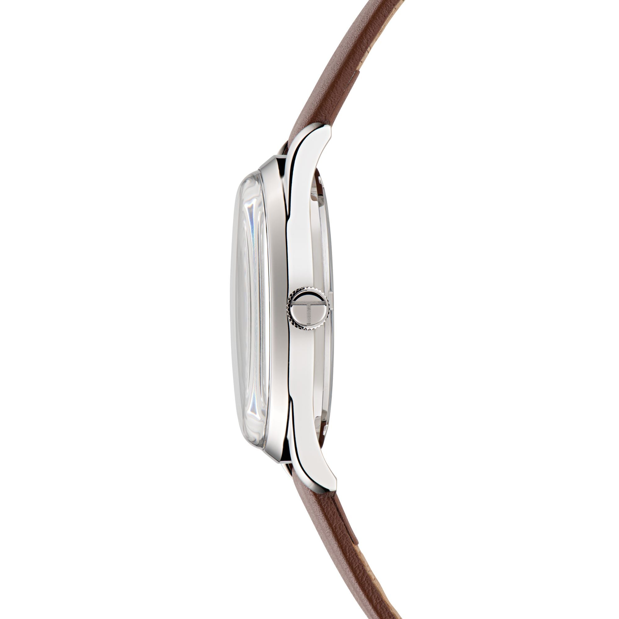 Ted Baker Black Dial Men Watch BKPLTF301
