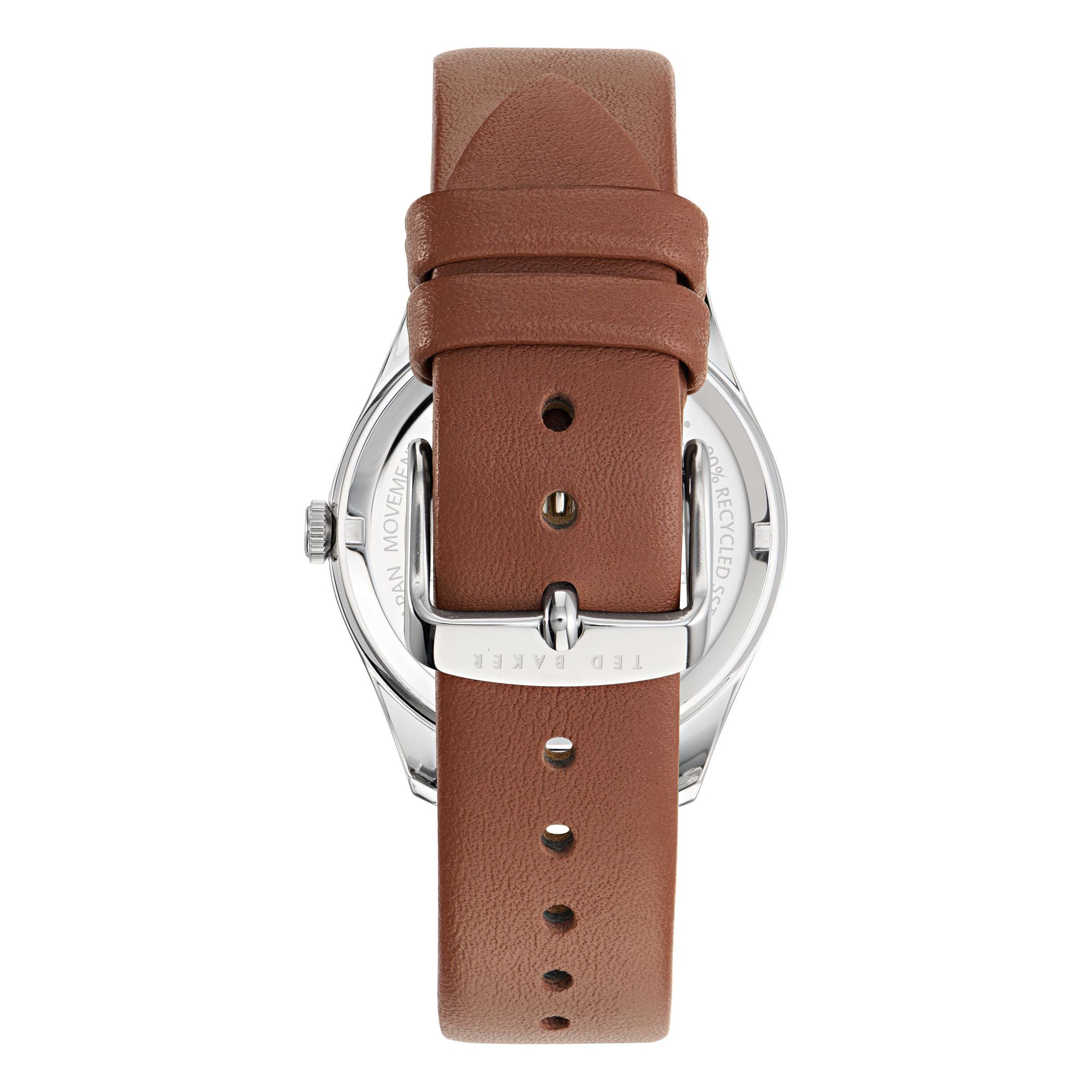 Ted Baker Black Dial Men Watch BKPLTF301
