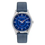 Ted Baker Blue Dial Men Watch BKPLTF302