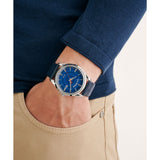 Ted Baker Blue Dial Men Watch BKPLTF302