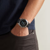 Ted Baker 40 mm Black Dial Men Watch BKPLTS201