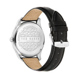 Ted Baker Men 40 mm Size Analog White Dial Watch BKPLTS202