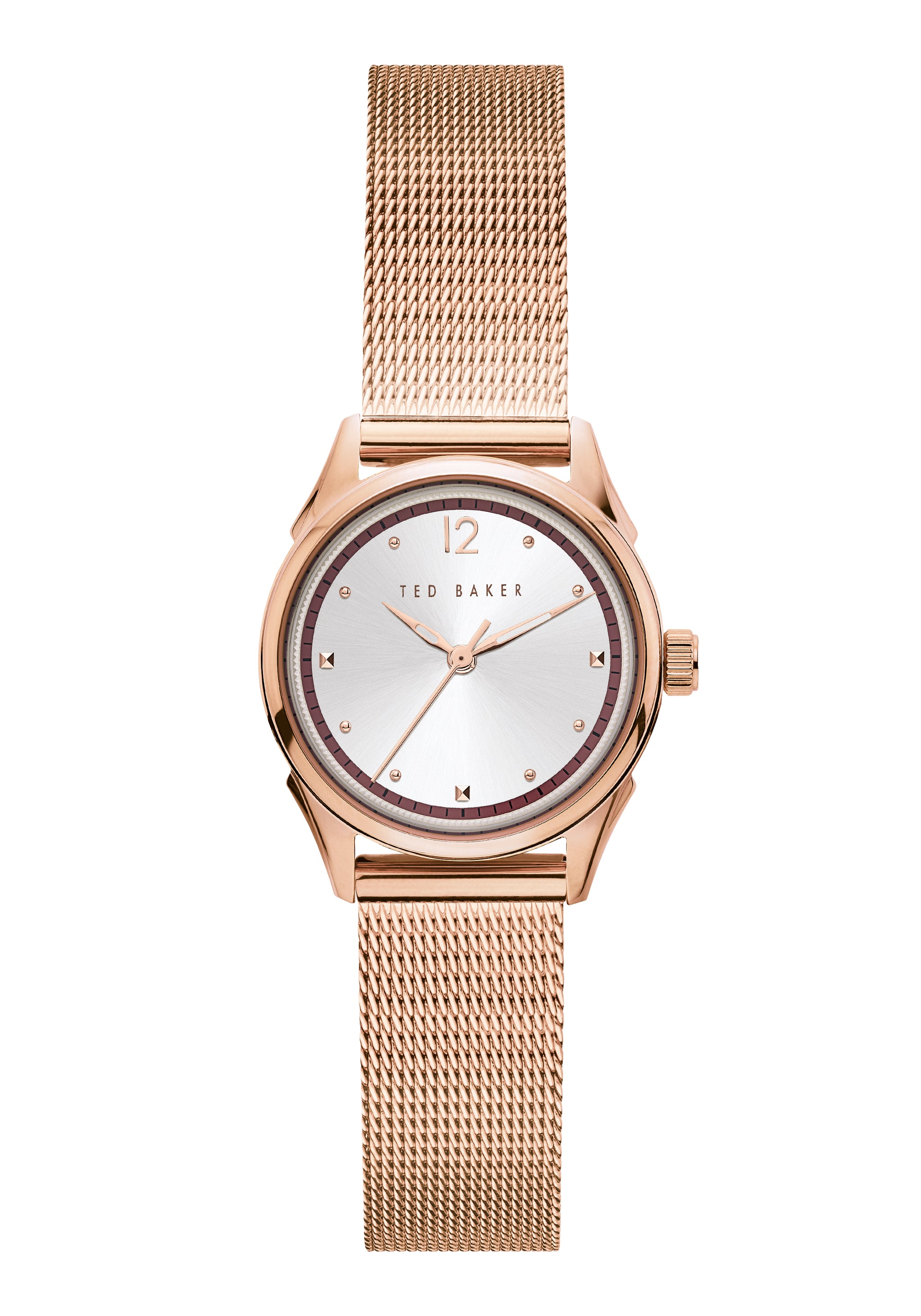 Ted Baker Women Silver Dial Watch BKPLUF905