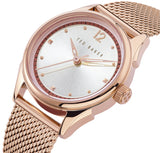 Ted Baker Women Silver Dial Watch BKPLUF905