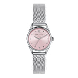 Ted Baker Pink Dial Women Watch BKPLUS210