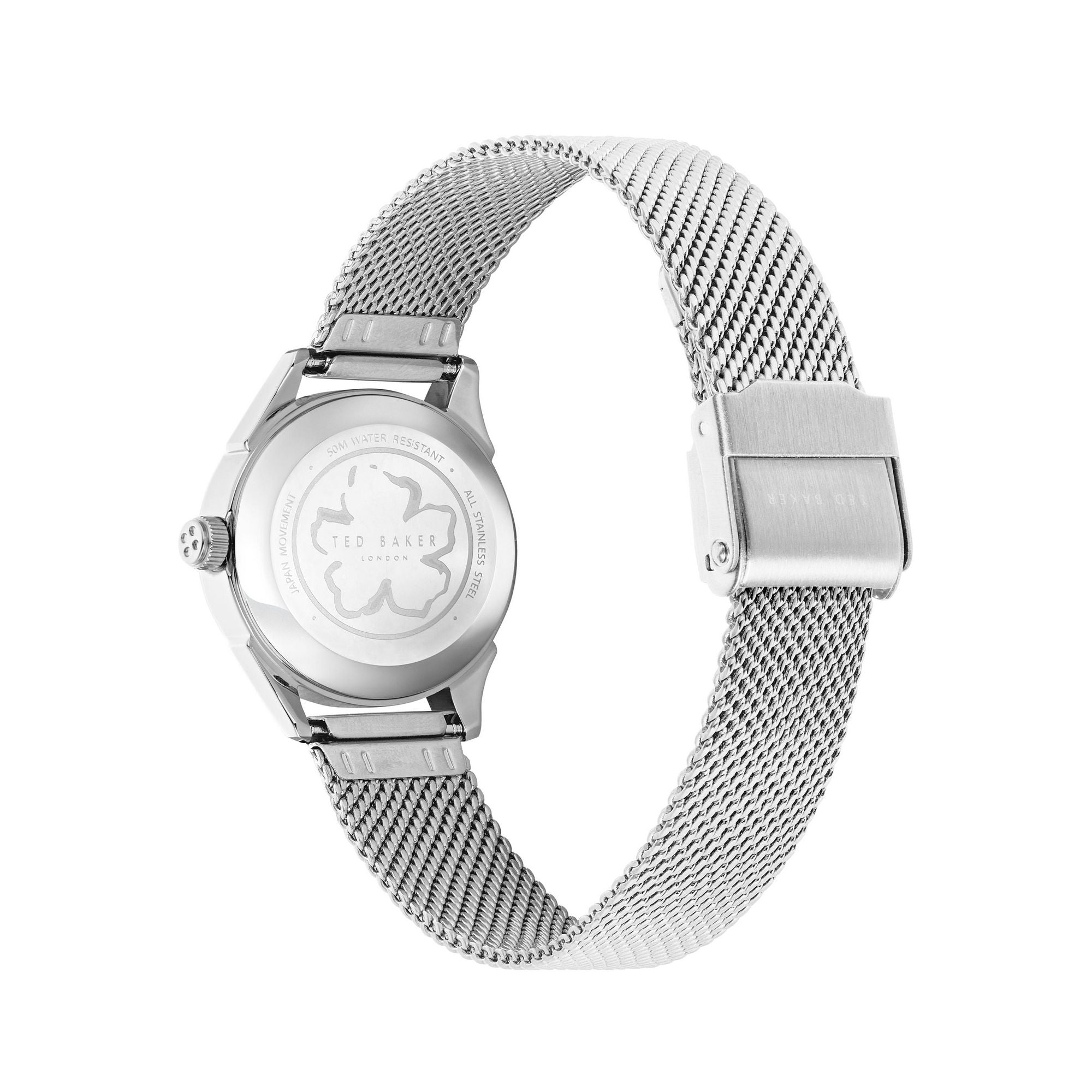 Ted Baker Pink Dial Women Watch BKPLUS210