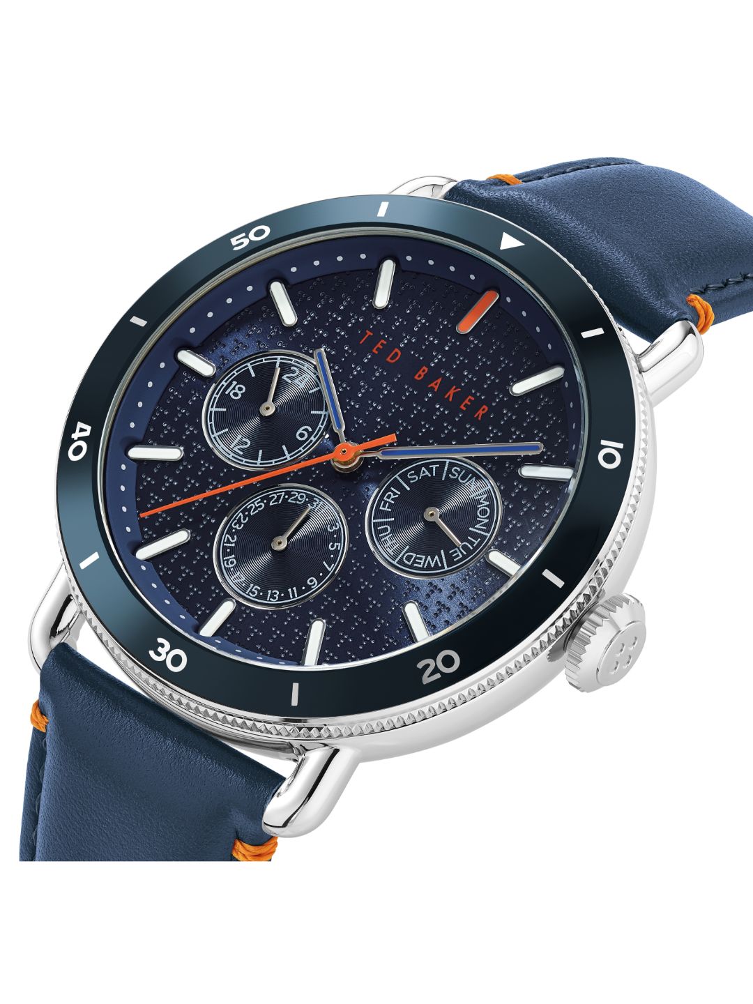 Ted Baker 46 mm  Multifunction MAGARIT Men Watch BKPMGS001