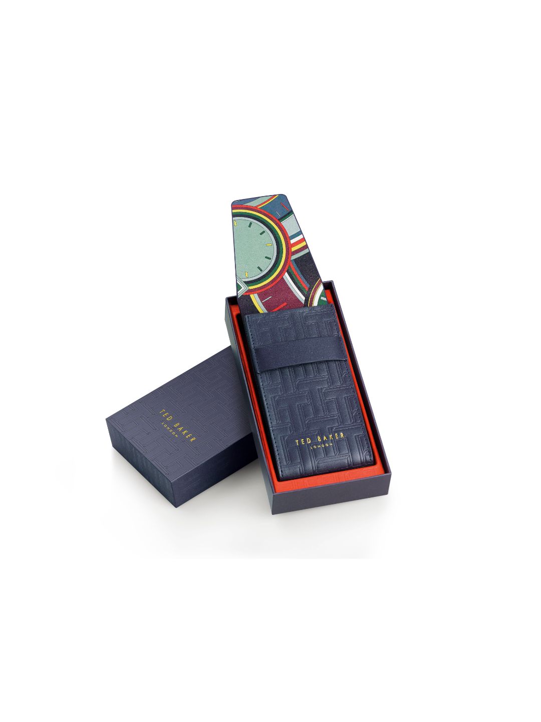 Ted Baker Analog Silver Dial Men Watch BKPMGS002