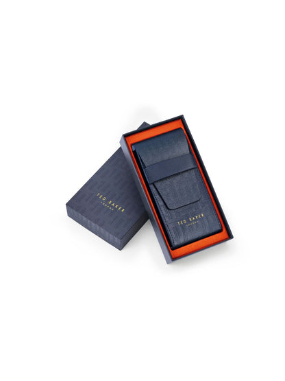Ted Baker Analog Silver Dial Men Watch-BKPMGS002