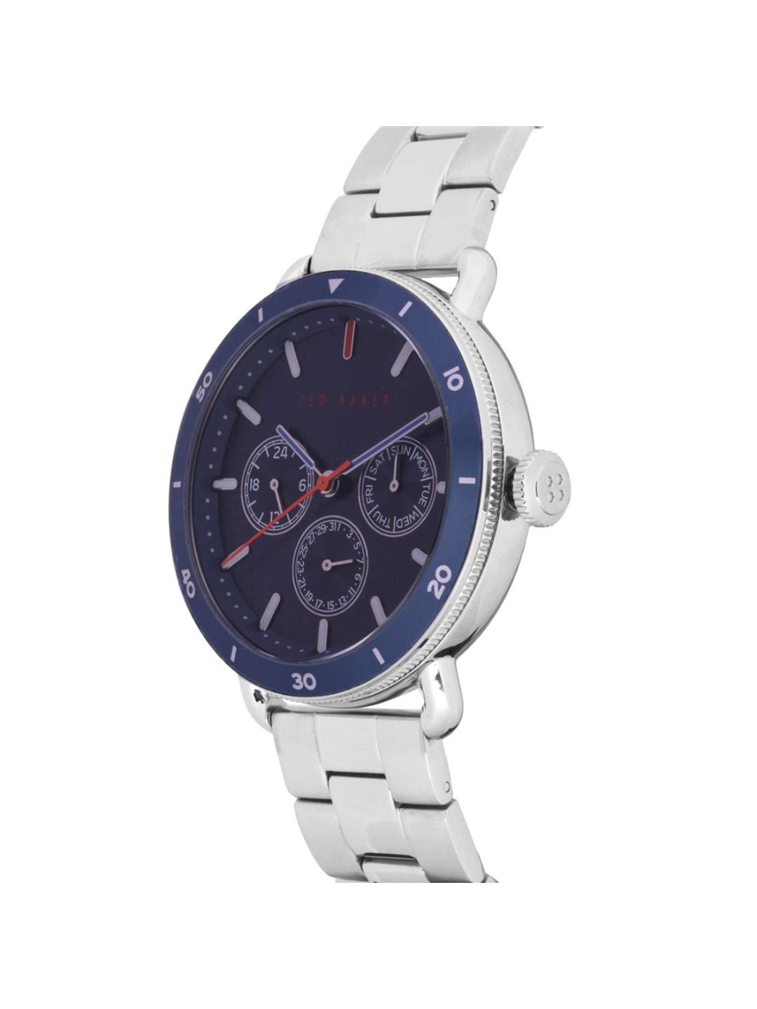 Ted Baker Analog Blue Dial Men Watch BKPMGS004