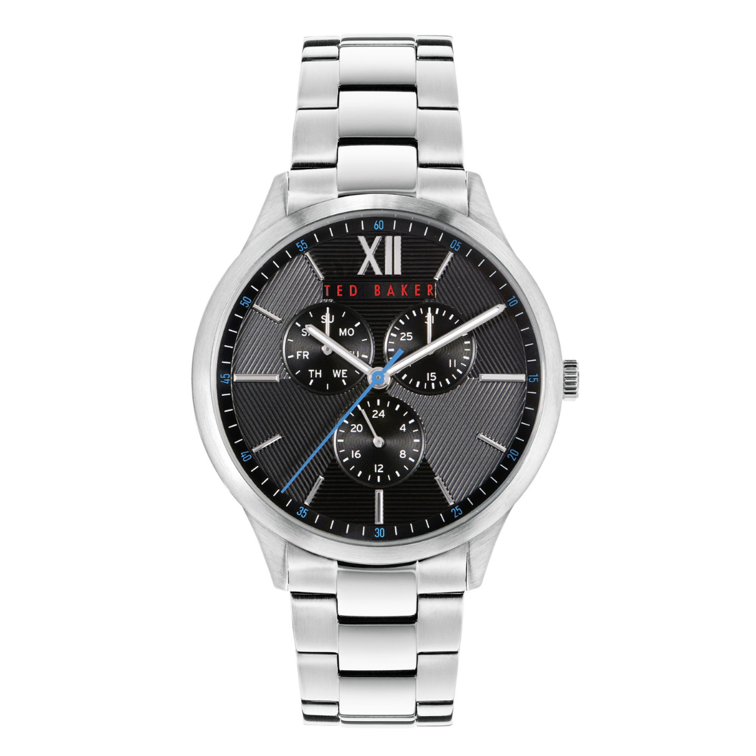 Ted Baker 40 mm Black Dial Men Watch BKPMHF017