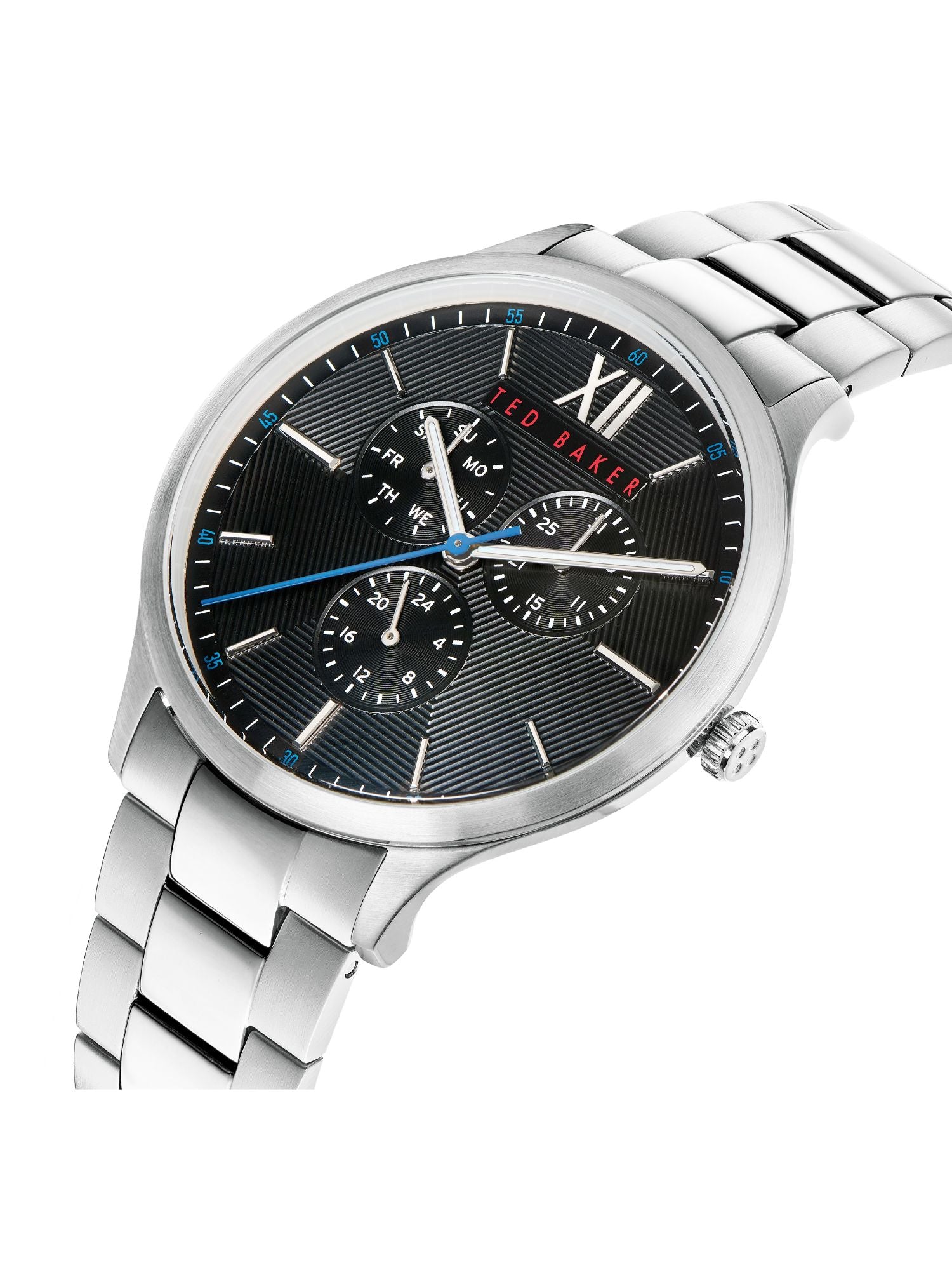 Ted Baker 40 mm Black Dial Men Watch BKPMHF017