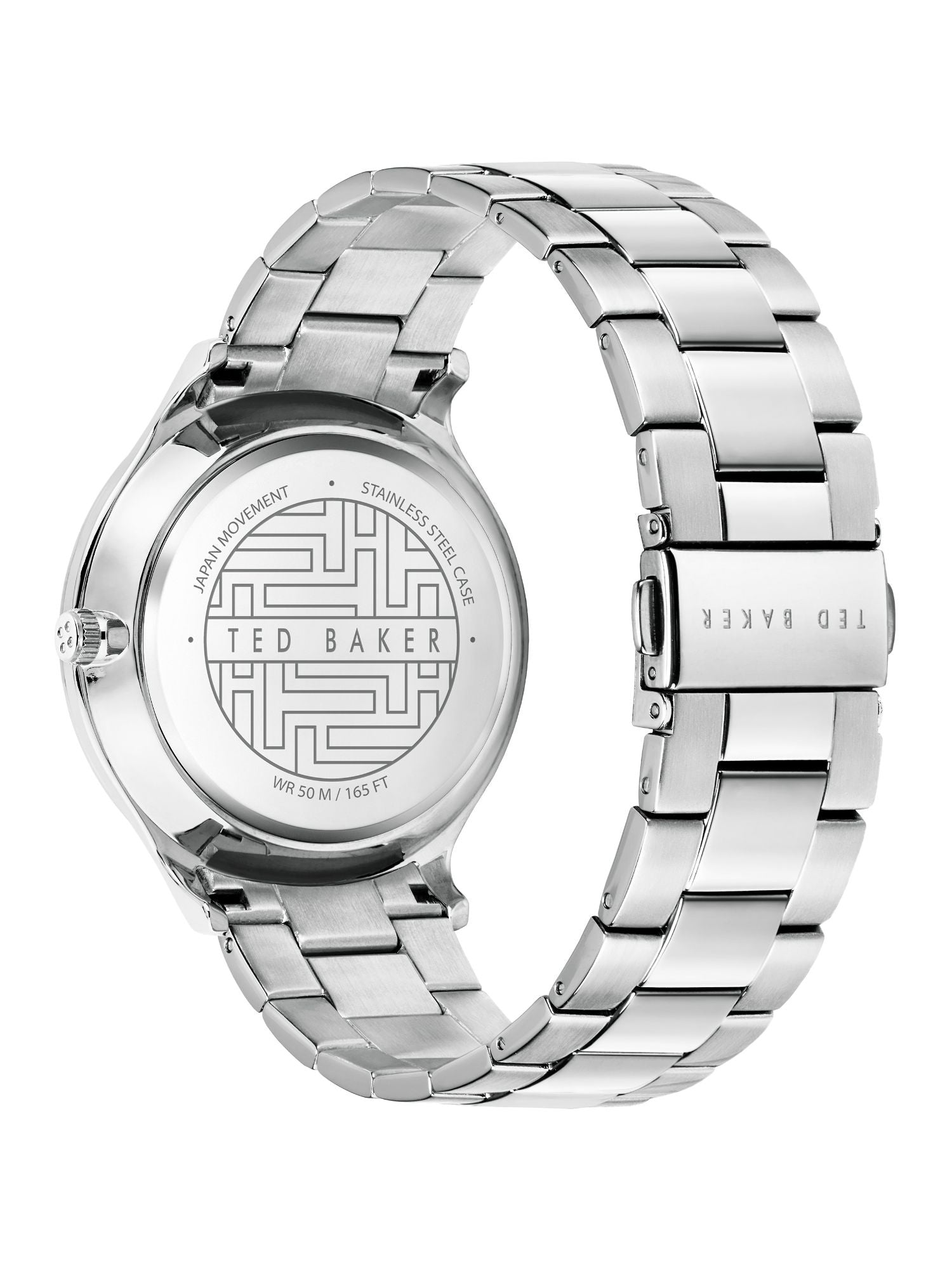 Ted Baker 40 mm Black Dial Men Watch BKPMHF017