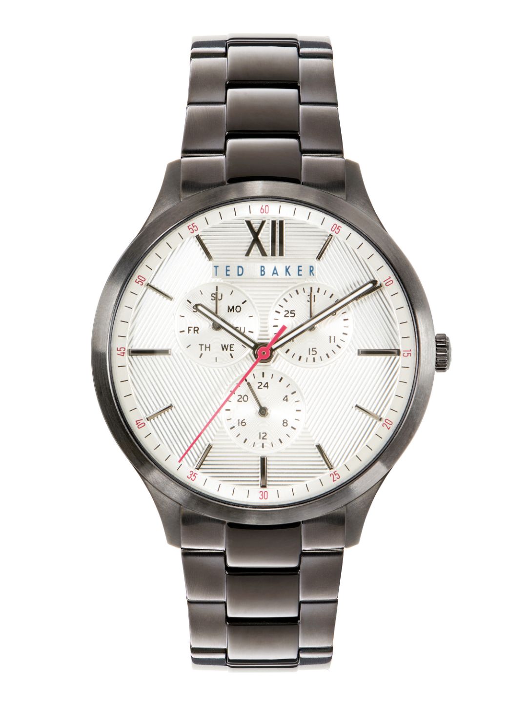 Ted Baker Analog White Dial Men Watch BKPMHF019