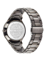 Ted Baker Analog White Dial Men Watch BKPMHF019