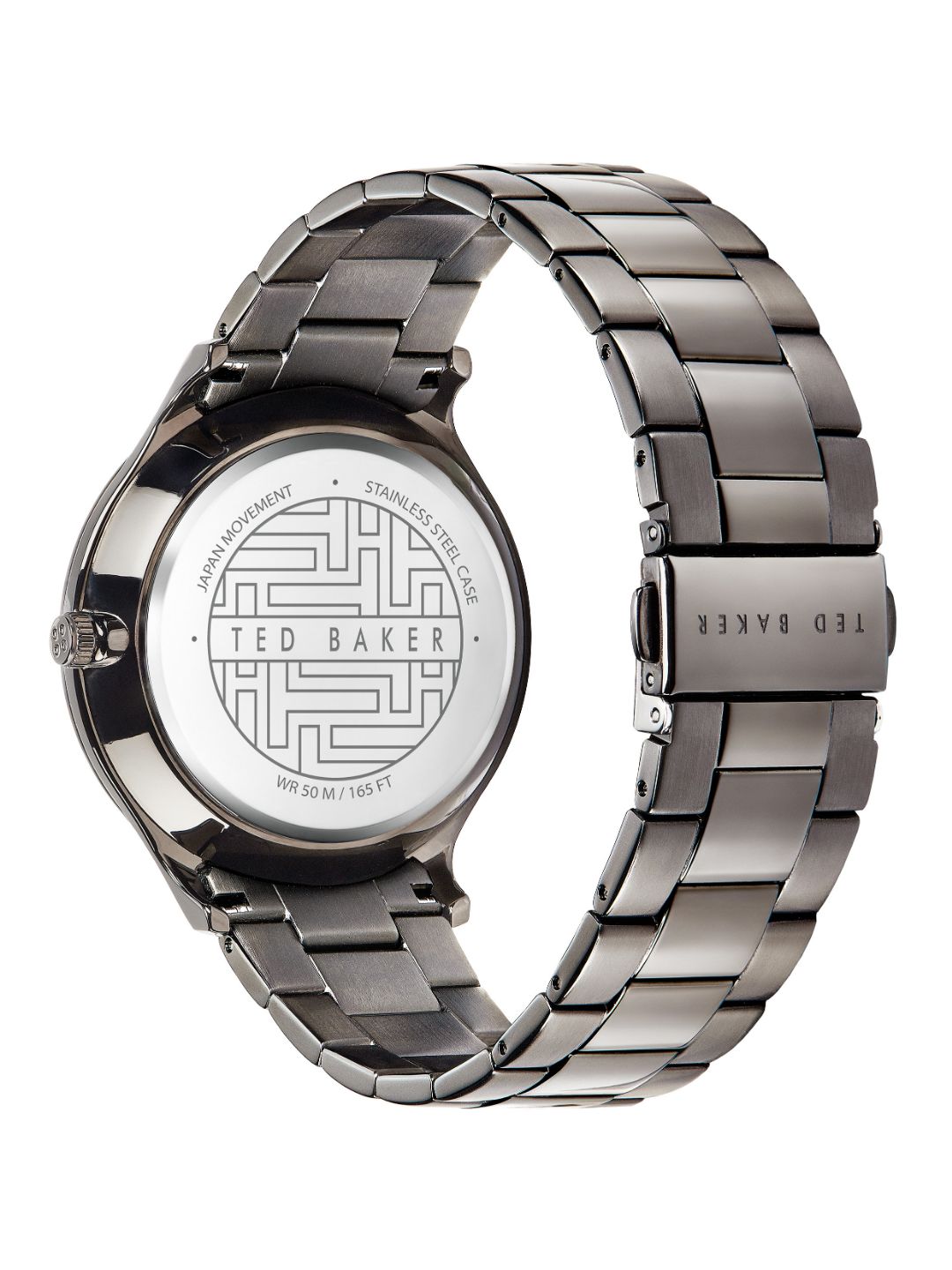 Ted Baker Analog White Dial Men Watch BKPMHF019