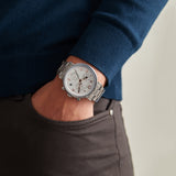 Ted Baker 41 mm White Dial Men Watch BKPMMF121