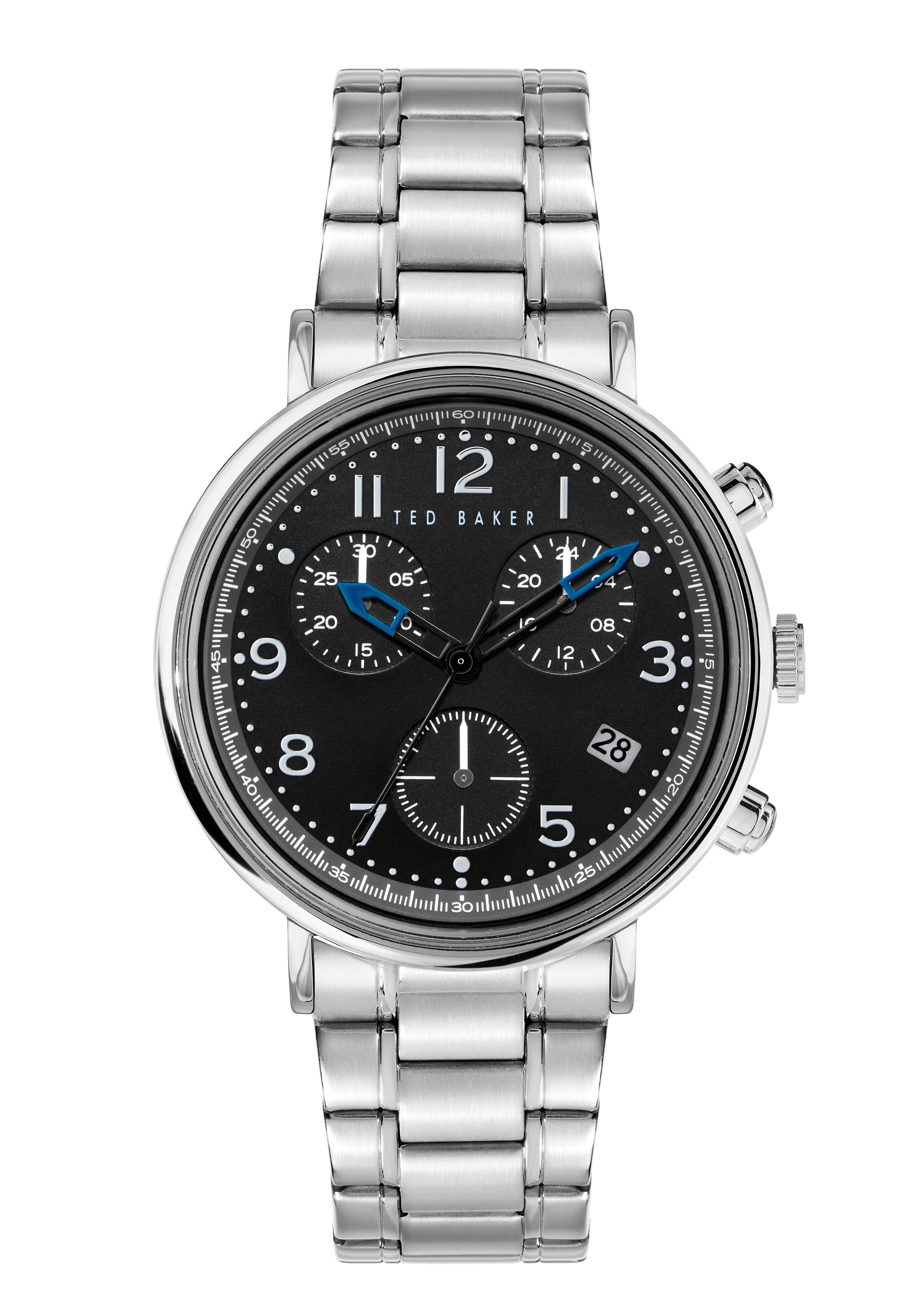 Ted Baker 41 mm Black Dial Men Watch BKPMMF122