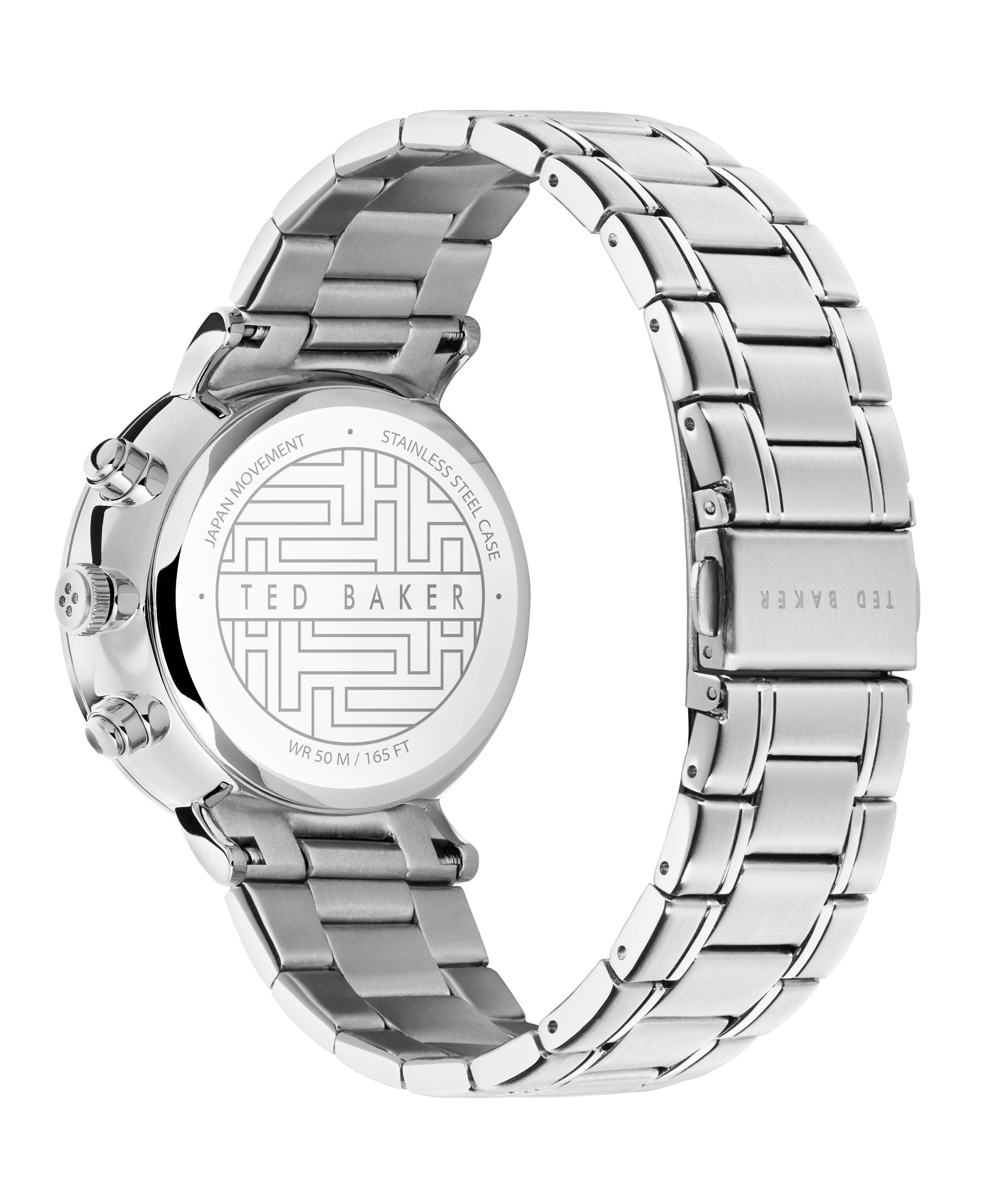 Ted Baker 41 mm Black Dial Men Watch BKPMMF122