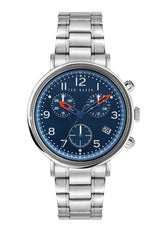 Ted Baker 41 mm Blue Dial Men Watch BKPMMF123