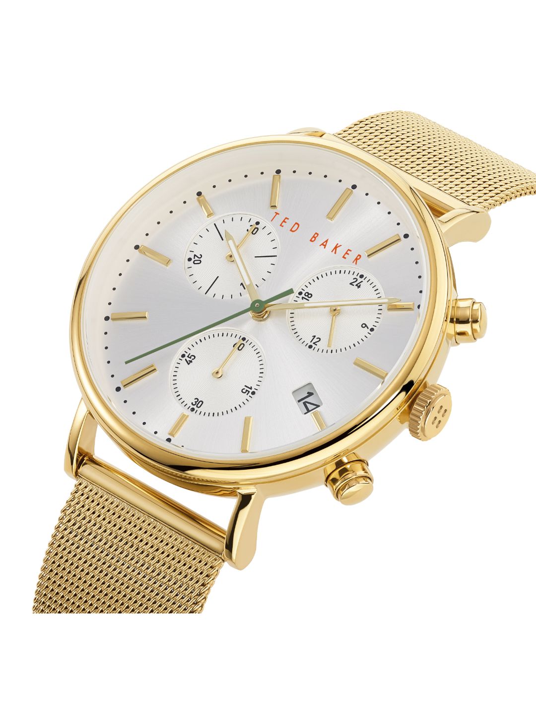 Ted Baker 41 mm  Chronograph MIMOSAA Men Watch BKPMMF902