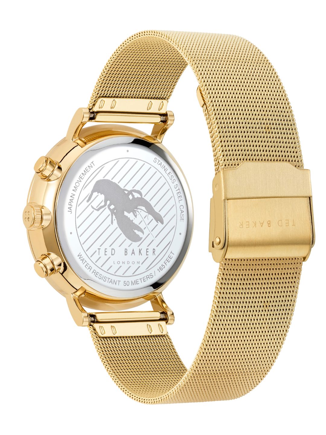 Ted Baker 41 mm  Chronograph MIMOSAA Men Watch BKPMMF902