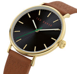 Ted Baker Black Dial Women Watch BKPMMF911