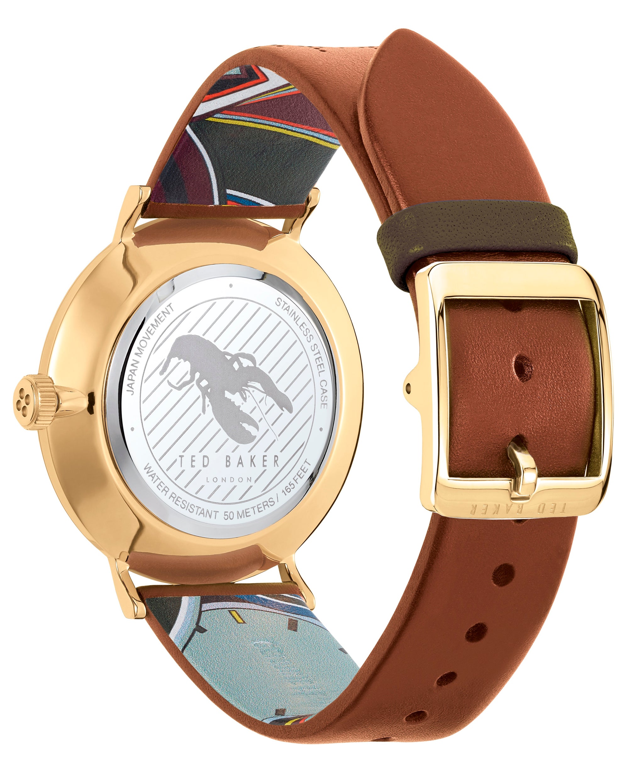 Ted Baker Black Dial Women Watch BKPMMF911