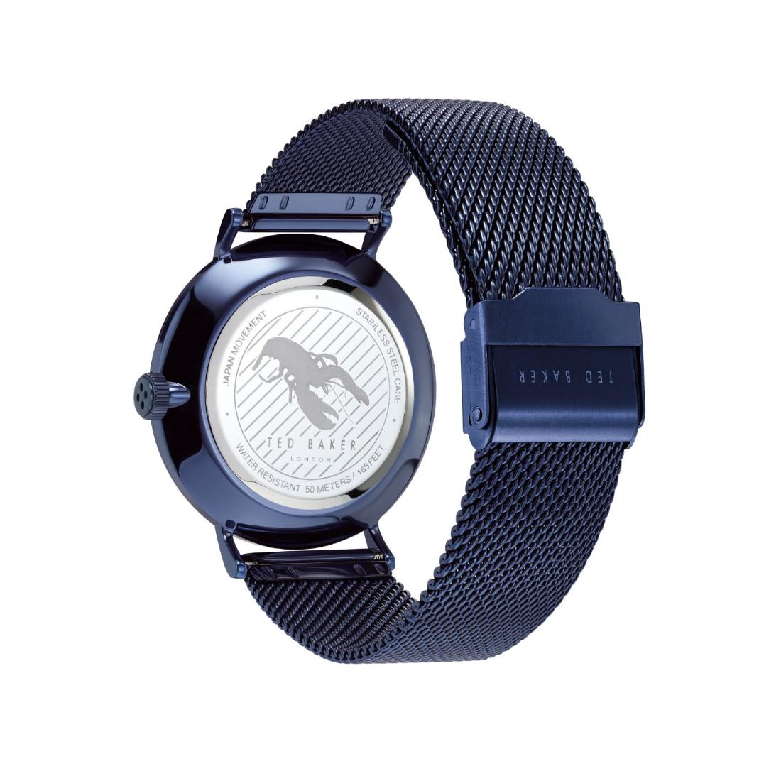 Ted Baker 3 Hands MIMOSAA Men Watch BKPMMS003