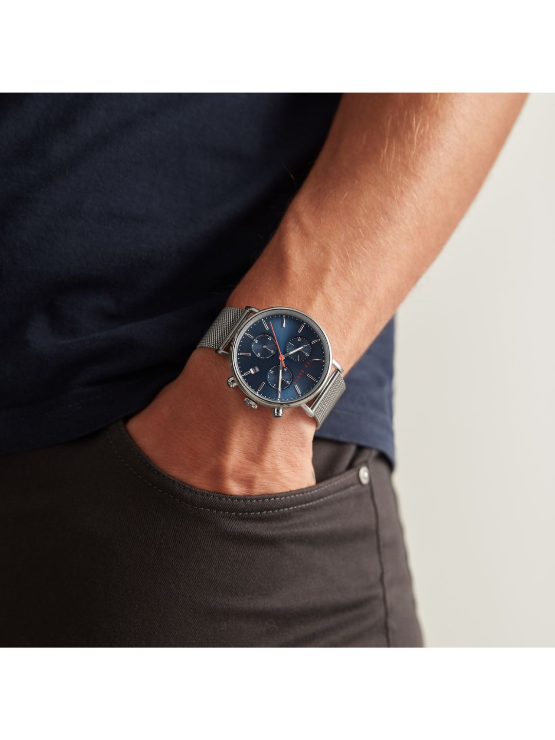 Ted Baker 41 mm Chronograph MIMOSAA CHRONO Men Watch BKPMMS120