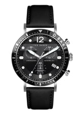 Ted Baker Black Dial Men Watch BKPMRS204
