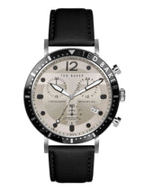 Ted Baker Analog Beige Dial Men Watch BKPMRS205
