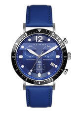 Ted Baker Blue Dial Men Watch BKPMRS206