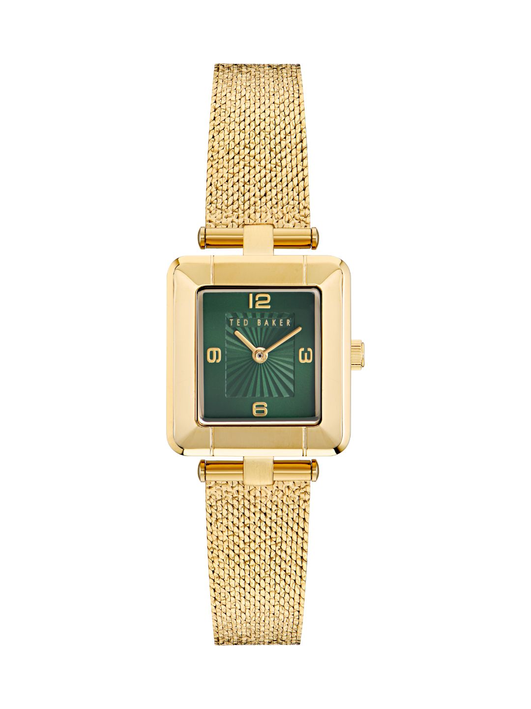 Ted Baker Green Dial Women Watch - BKPMSF306