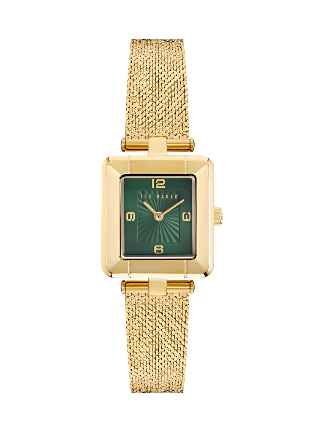 Ted Baker 24 mm Green Dial Women Watch BKPMSF306
