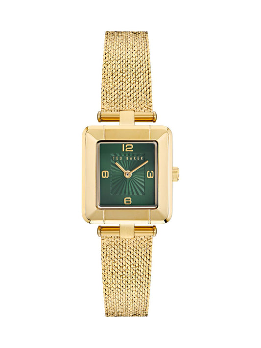 Ted Baker Green Dial Women Watch - BKPMSF306