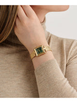 Ted Baker 24 mm Green Dial Women Watch BKPMSF306