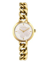 Ted Baker Women Analog White Dial Watch BKPMSS202