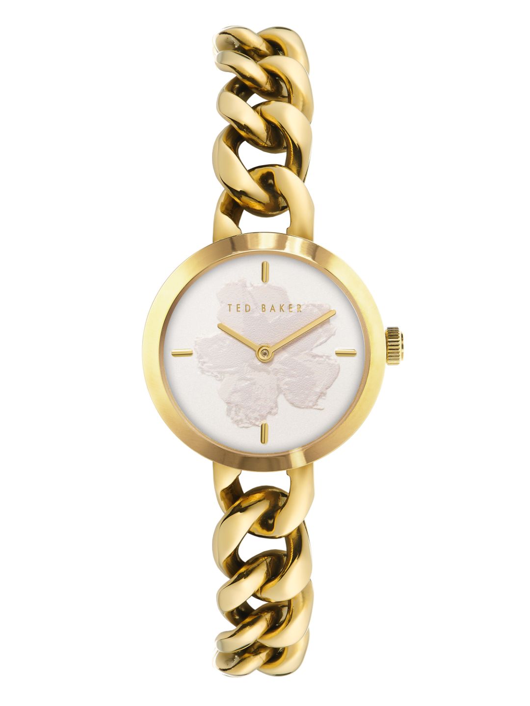 Ted Baker Women Analog White Dial Watch BKPMSS202