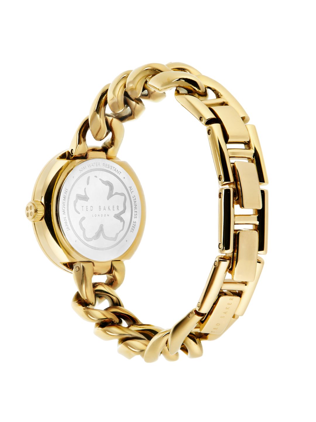 Ted Baker Women Analog White Dial Watch BKPMSS202