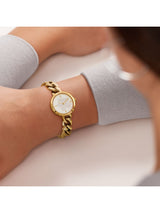 Ted Baker Women Analog White Dial Watch BKPMSS202