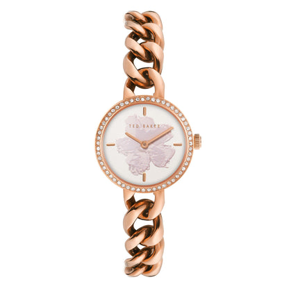 Ted Baker Champagne Dial Women Watch - BKPMSS204