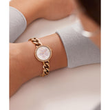 Ted Baker Champagne Dial Women Watch BKPMSS204